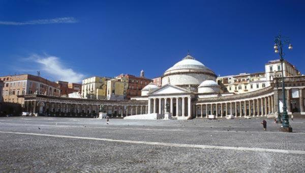 Dimora Della Sanita' Villa Napoli Bagian luar foto