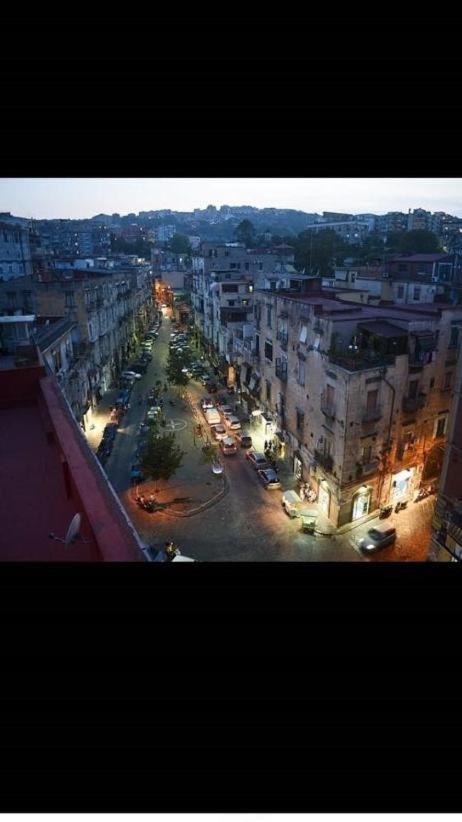 Dimora Della Sanita' Villa Napoli Bagian luar foto