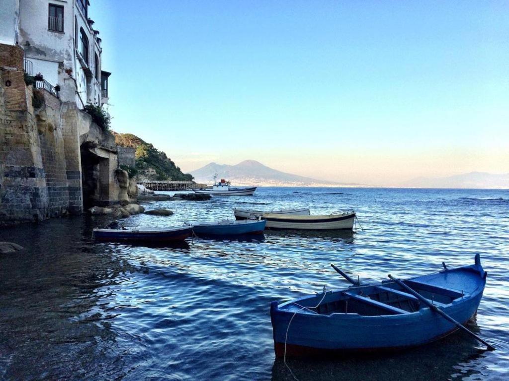 Dimora Della Sanita' Villa Napoli Bagian luar foto