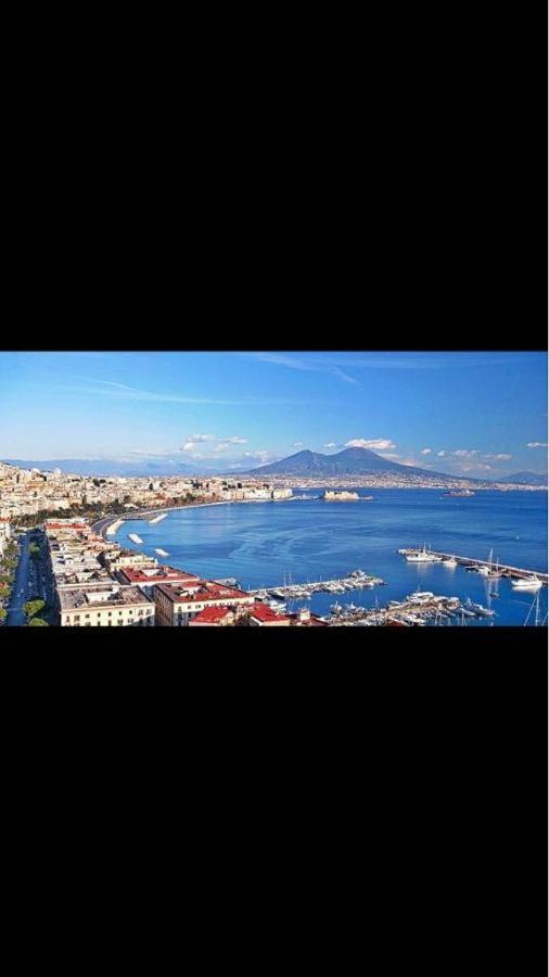 Dimora Della Sanita' Villa Napoli Bagian luar foto