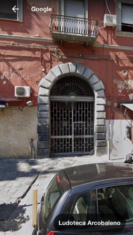 Dimora Della Sanita' Villa Napoli Bagian luar foto