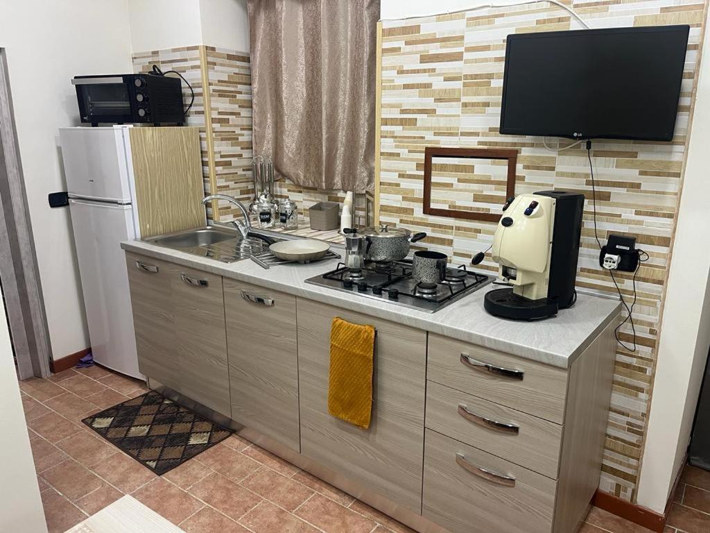 Dimora Della Sanita' Villa Napoli Bagian luar foto